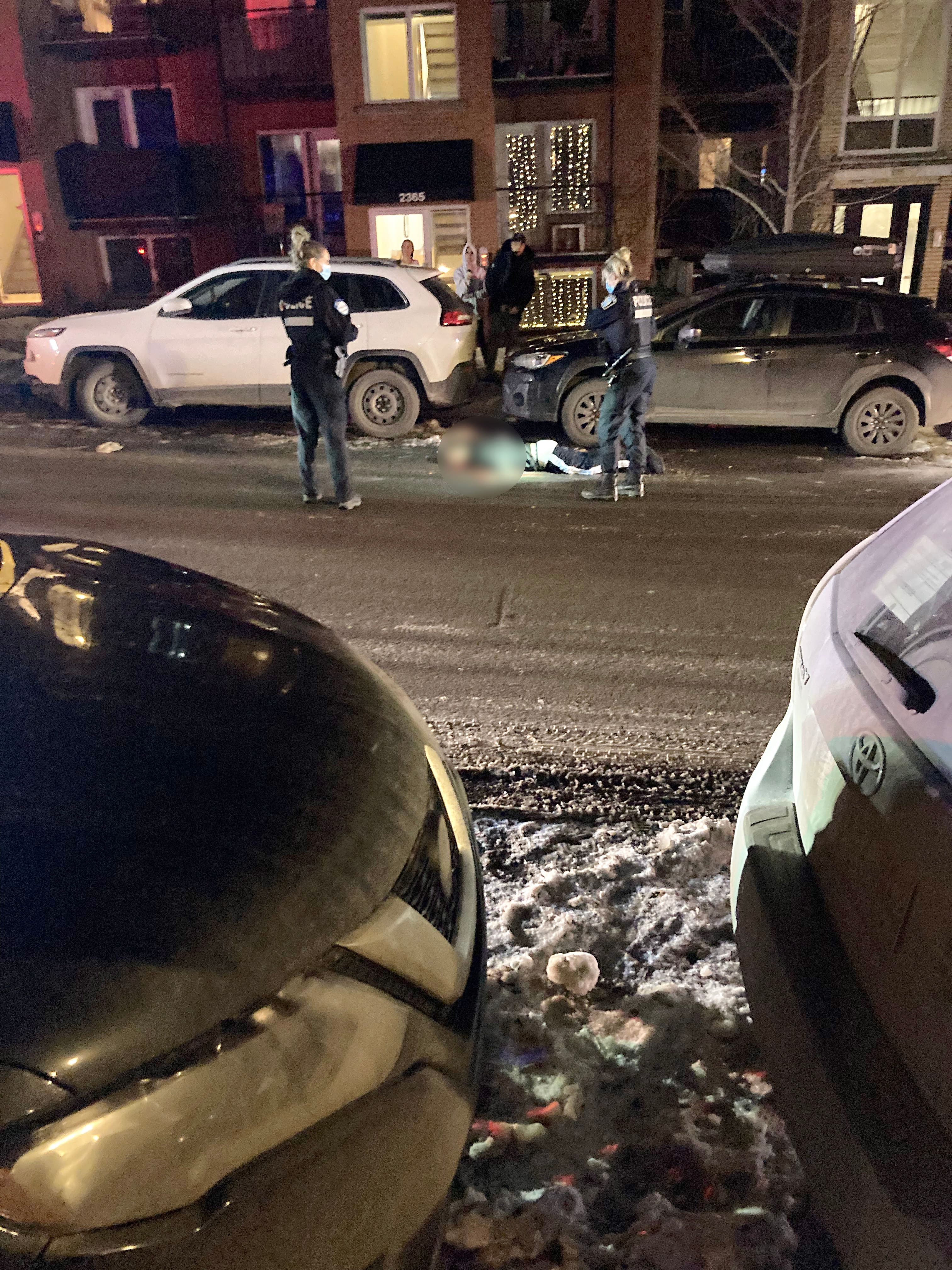Un malfrat qui ne voulait pas changer tir&eacute; en pleine rue, 4 mois apr&egrave;s sa lib&eacute;ration