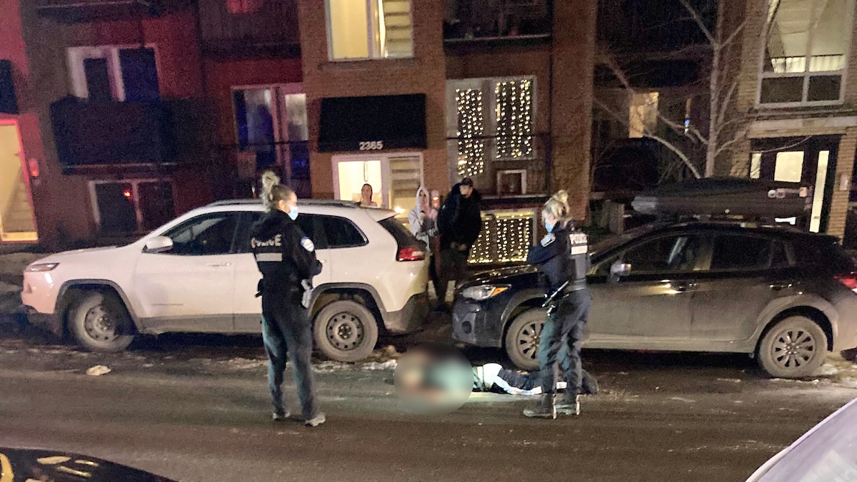 Un malfrat qui ne voulait pas changer tiré en pleine rue, 4 mois après sa libération