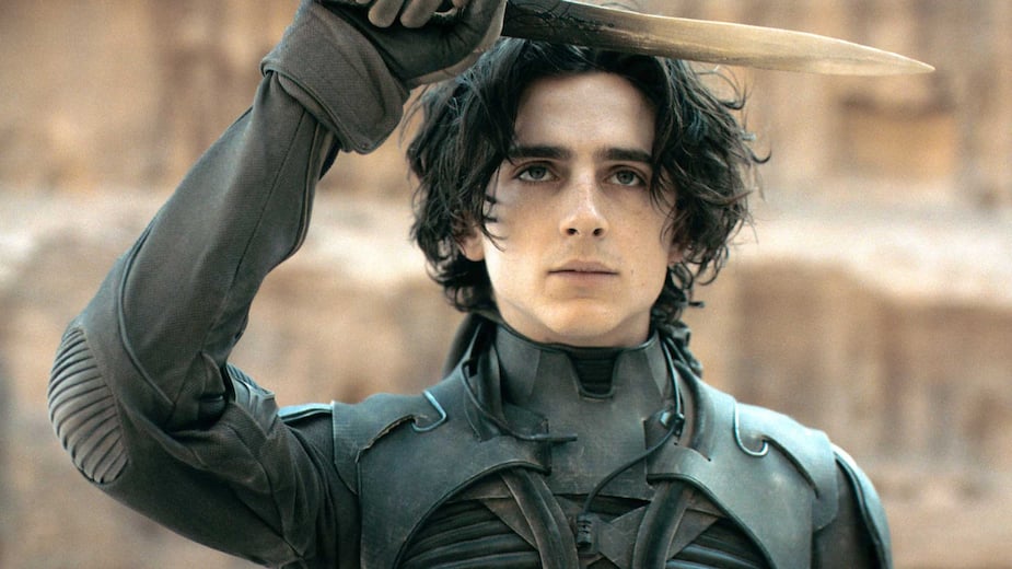 Image principale de l'article 10 nominations pour «Dune»