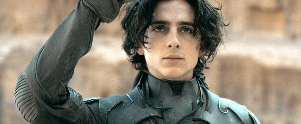 Dune de Denis Villeneuve en tête des nominations aux BAFTA