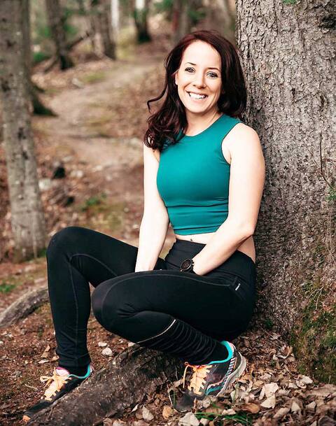 Mylene Paquet, 33, died Saturday in a snowmobile.