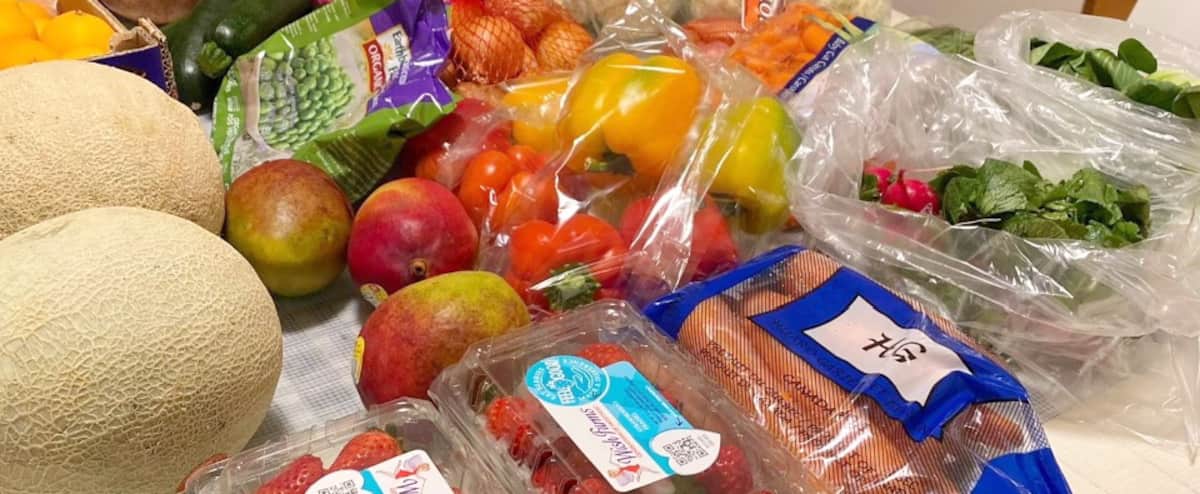 Marchés d'alimentations: Omicron provoque une fièvre de livraisons