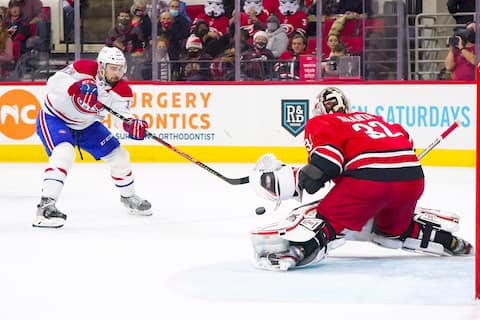 Hockey-NHL-MIN-MTL /