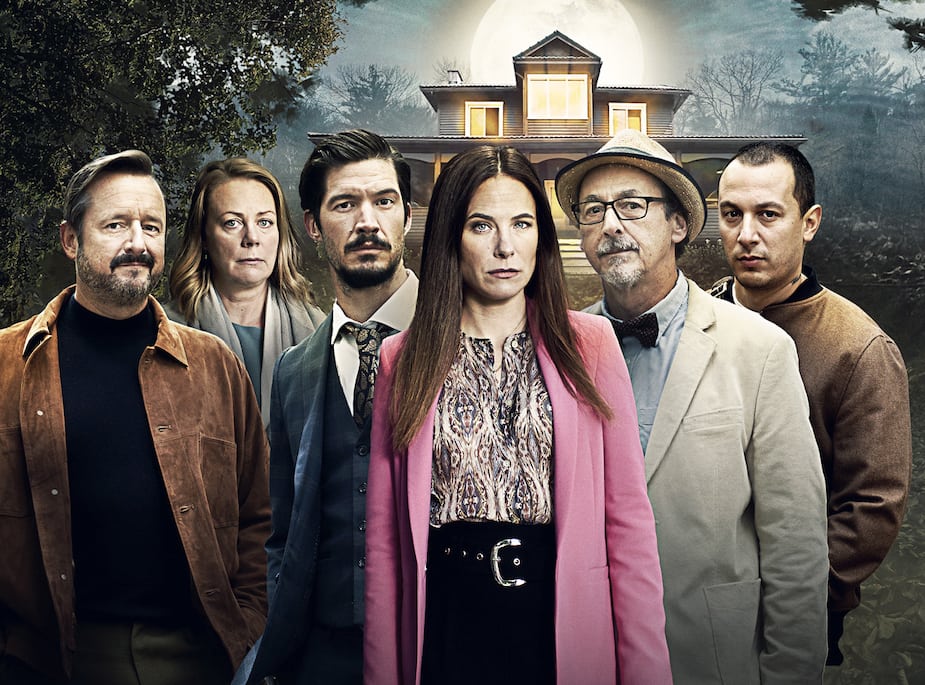 Image principale de l'article Les comédiens marqués par le tournage en hélico