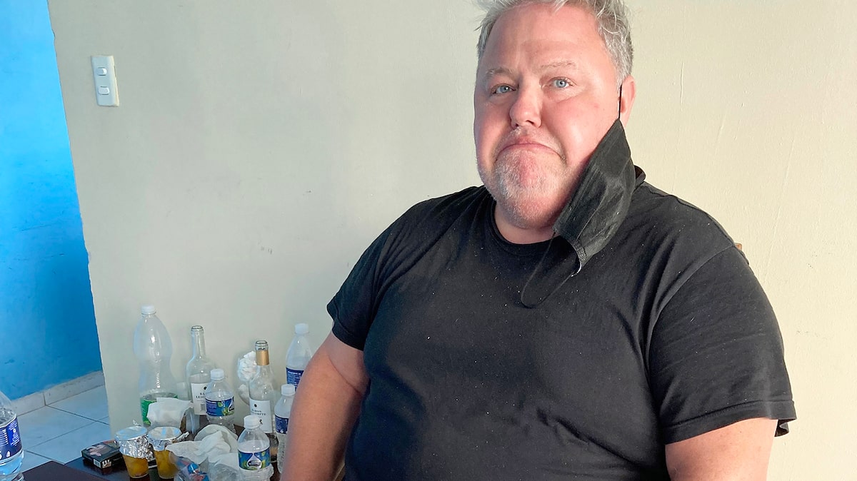 Restez au Québec, disent des vacanciers pris à Cuba