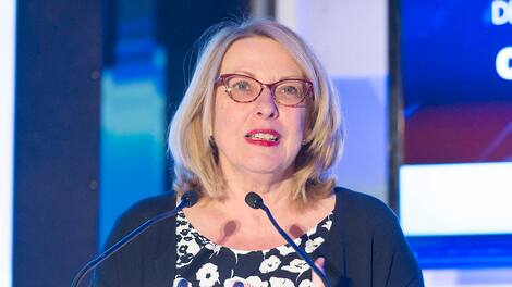 Adama Owen Christine Saint-Pierre. Liberal MP