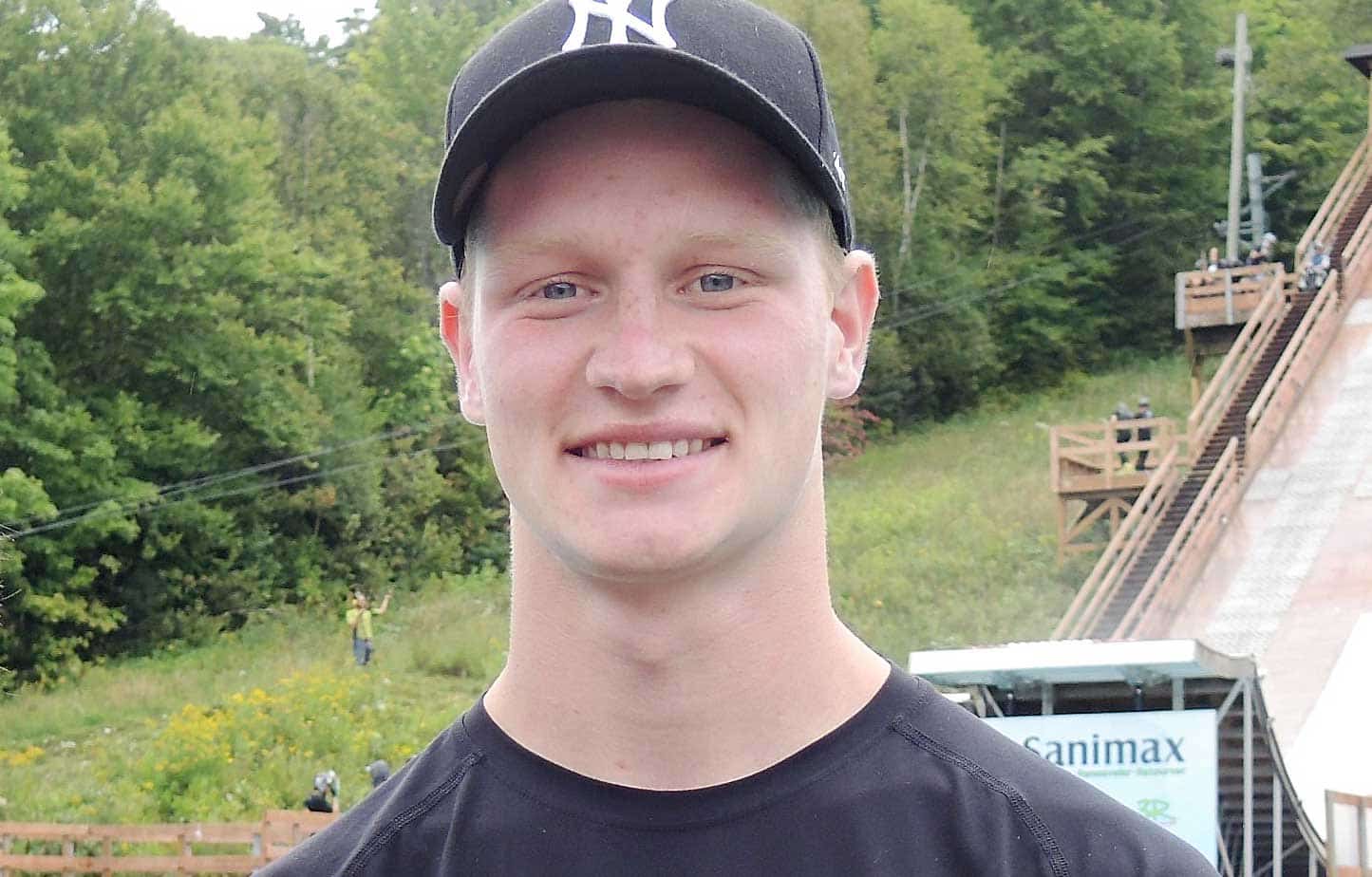 Lewis Irving ratera la Coupe du monde disputée au Relais JDQ