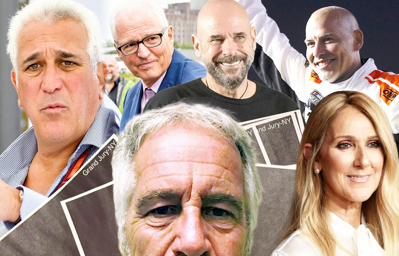 ジェフリー・エプスタインの文書に名前が登場する7人のケベック人