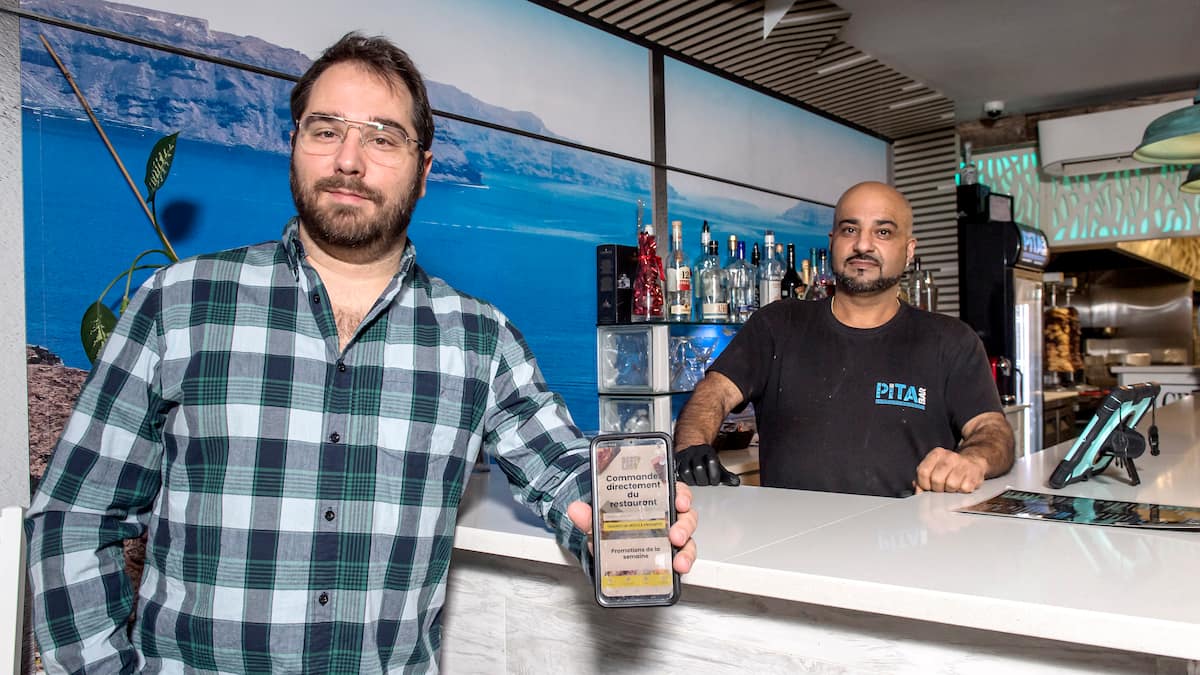 Il compte bien redonner le pouvoir aux restaurants d’ici