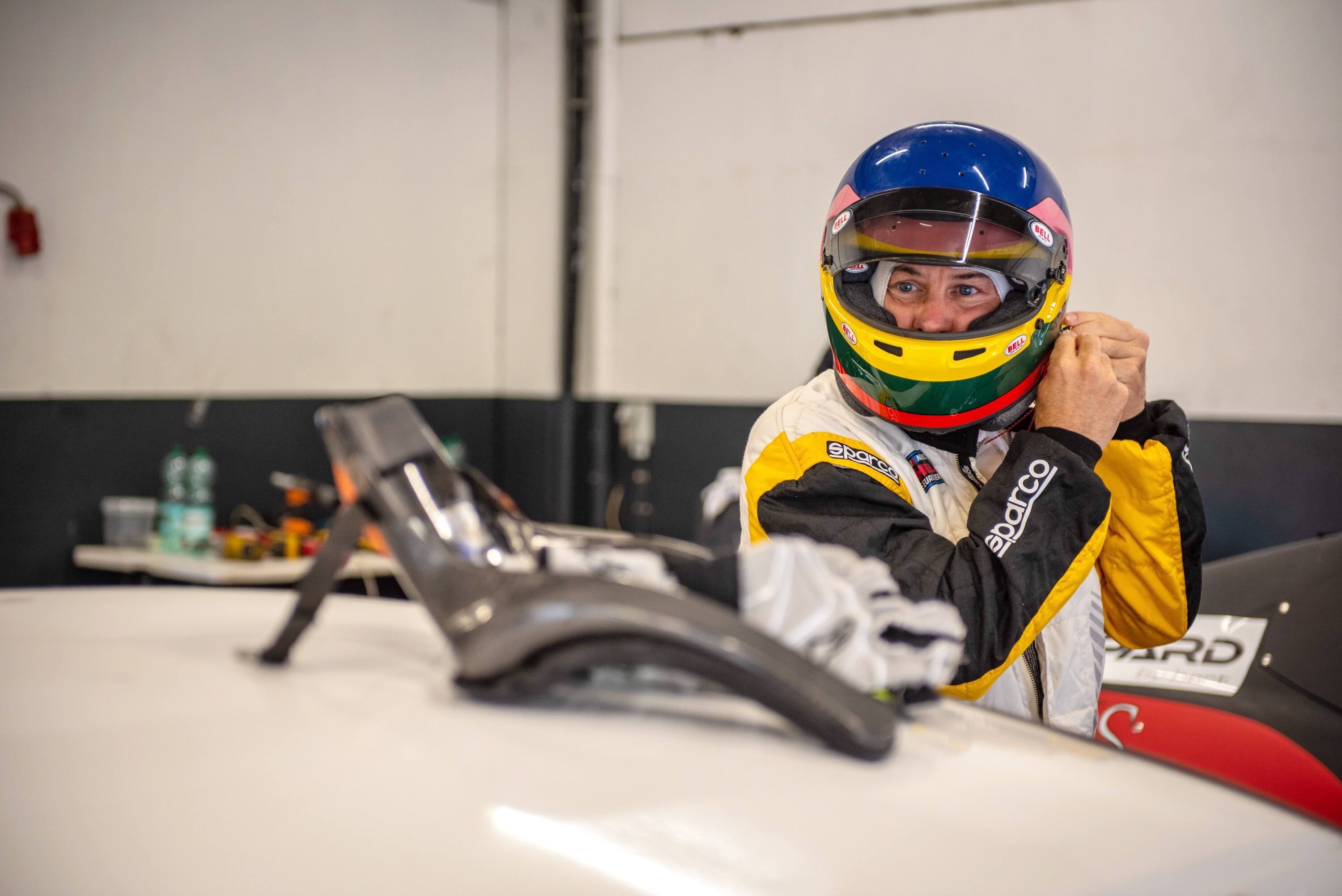 Le Daytona 500 dans la mire de Jacques Villeneuve