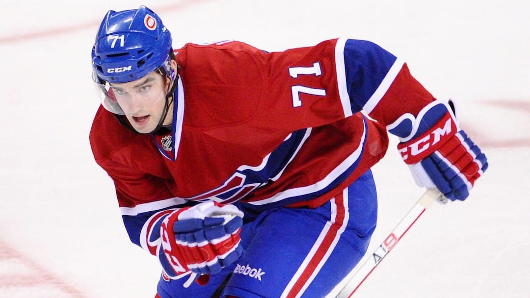 Islanders c. Canadiens