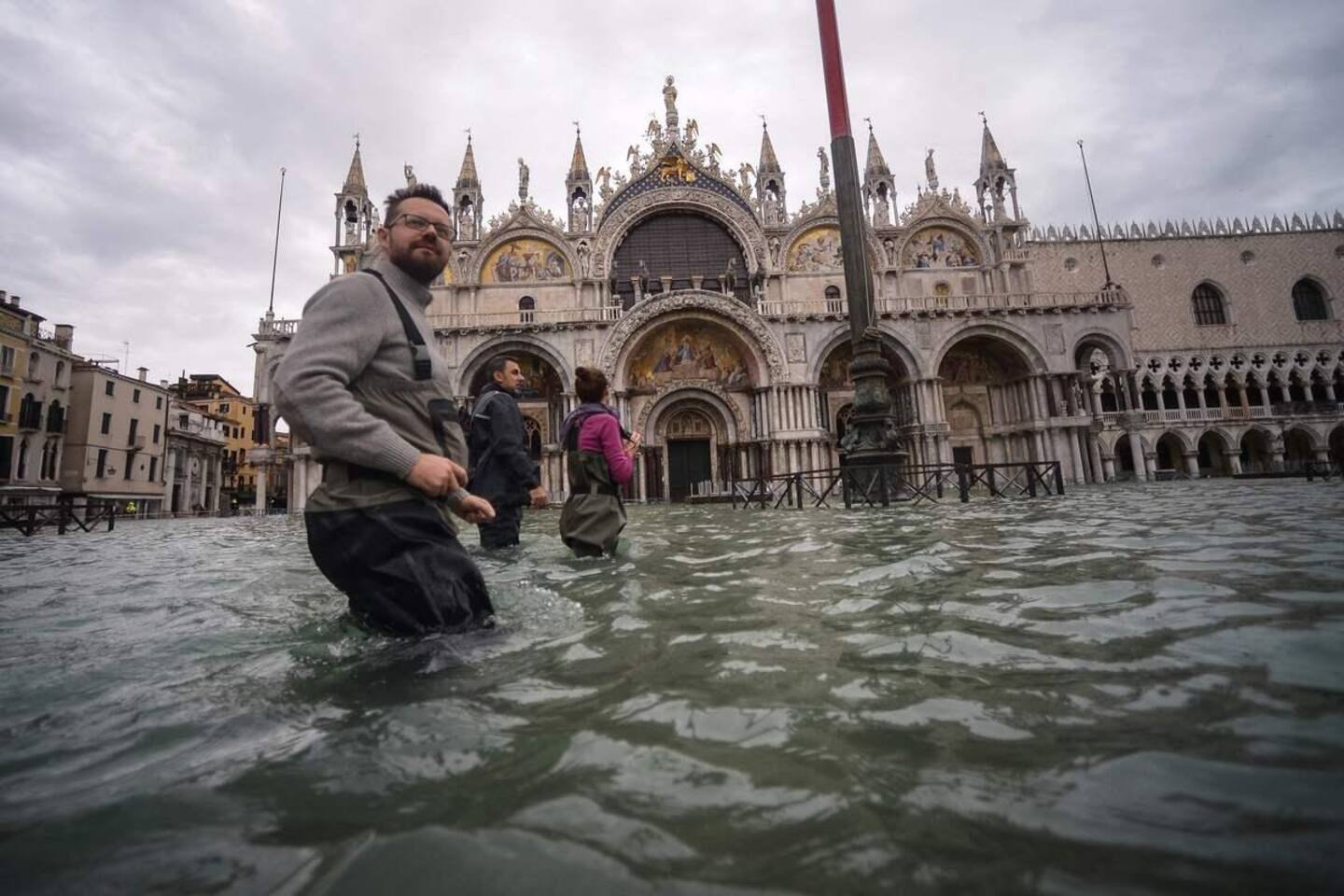 Venise échappe de justesse à la liste du Patrimoine mondial en péril