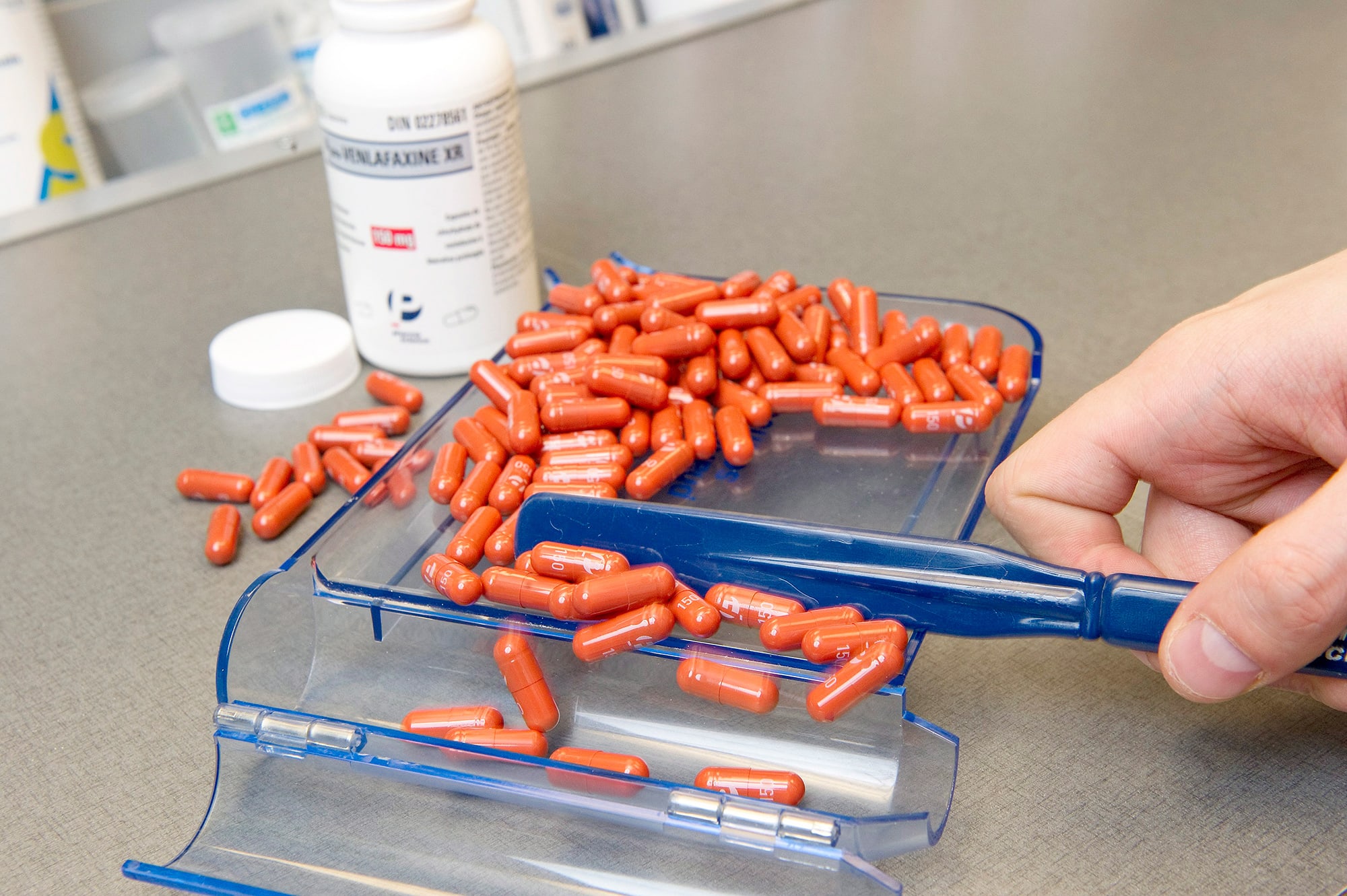 Les antid&eacute;presseurs en forte hausse chez les jeunes