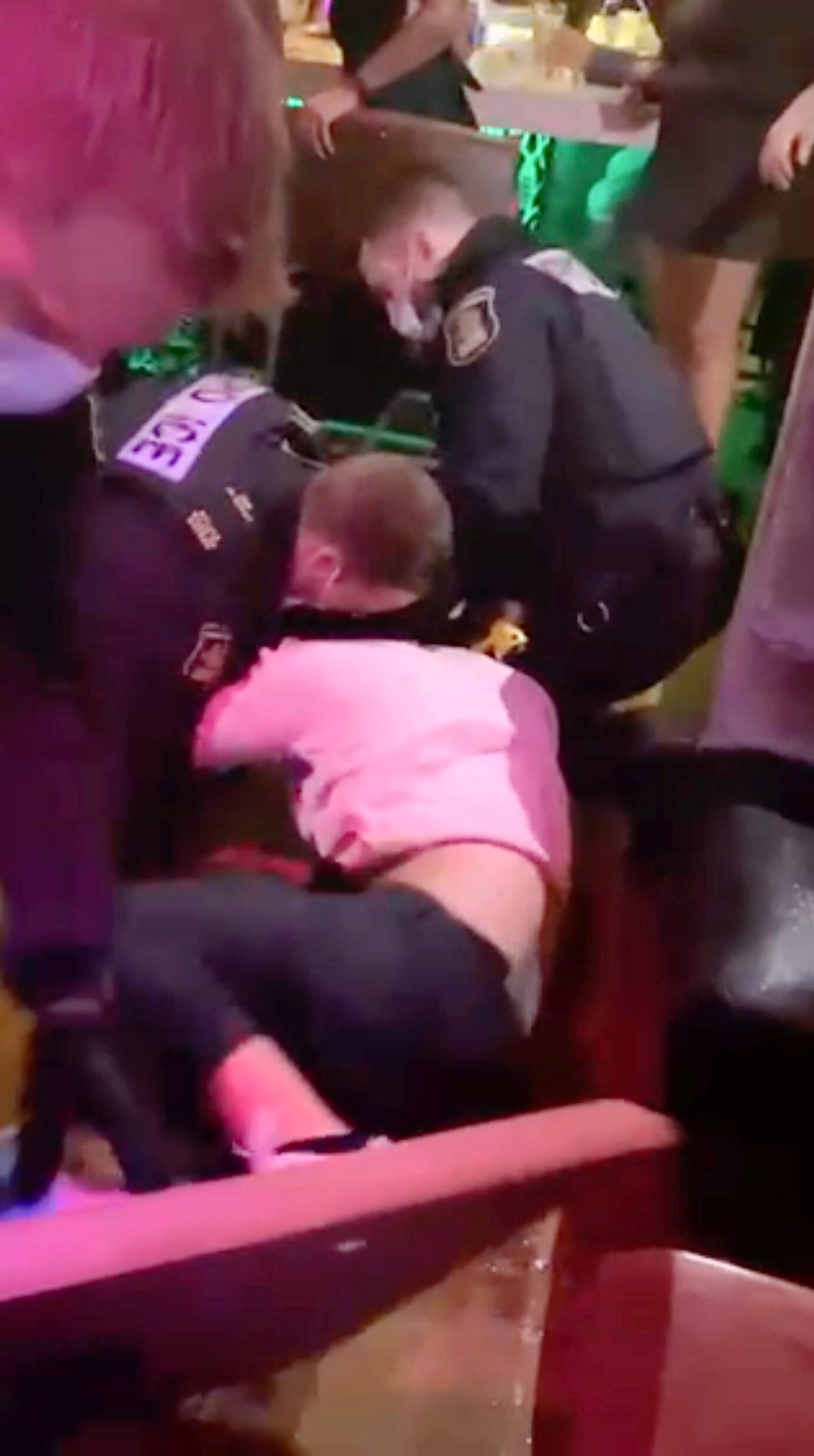 Le nombre de plaintes en d&eacute;ontologie polici&egrave;re explose