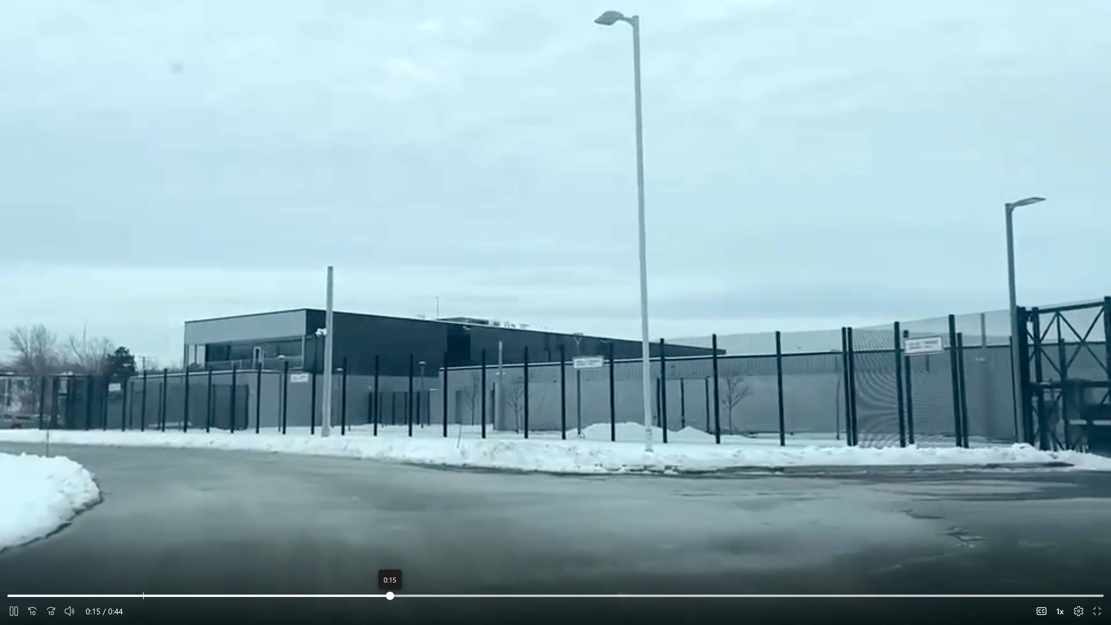 Centre de surveillance de l&rsquo;immigration: les trois criminels chiliens n&rsquo;ont eu qu&rsquo;&agrave; sauter une cl&ocirc;ture