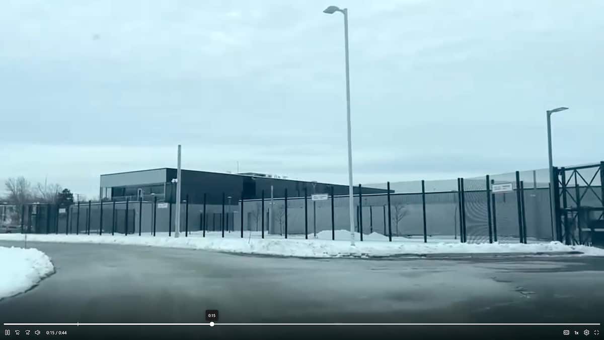 Centre de surveillance de l’immigration: les trois criminels chiliens n’ont eu qu’à sauter une clôture