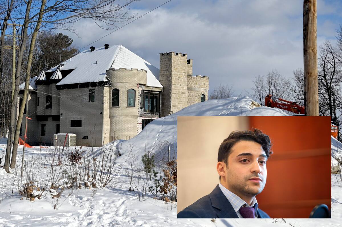 Chabel Awad Un entrepreneur veut que James Awad lui paie 150 000$ | JDM