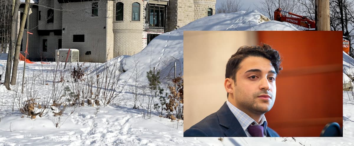 Un entrepreneur veut que James Awad lui paie 150 000$ | JDM