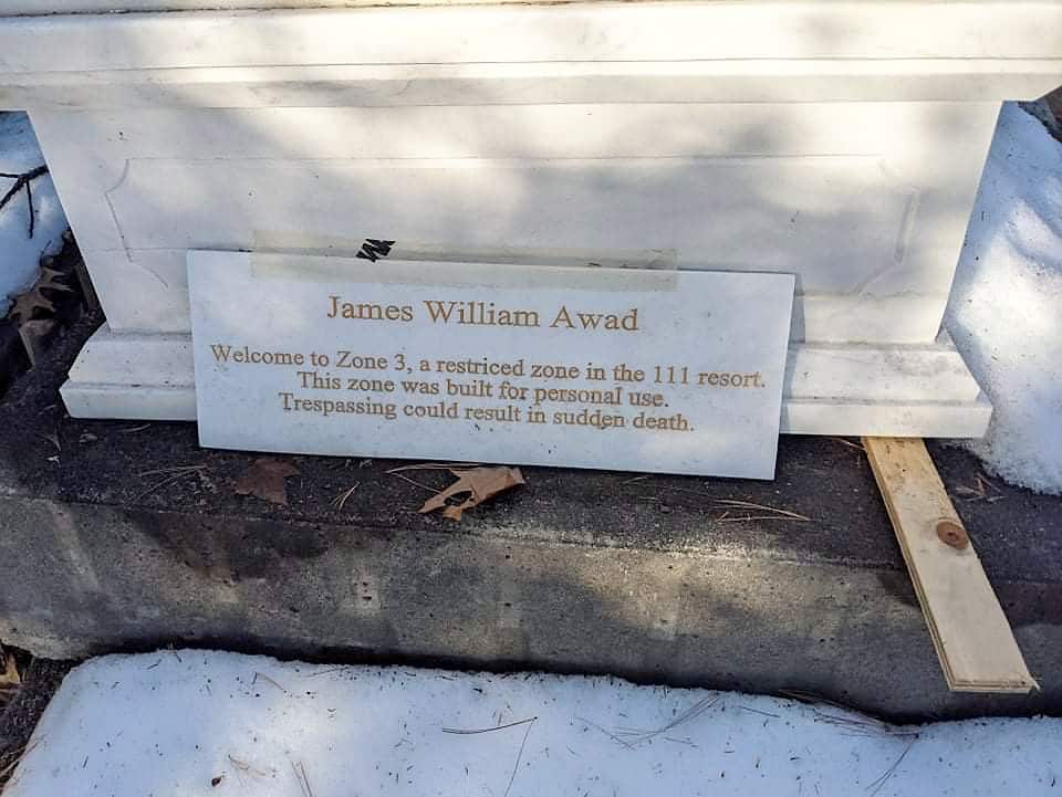 James William Awad Maison Bois Des Filion