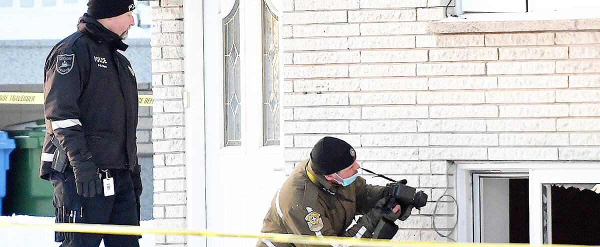 Explosion au Saguenay: l’identité des victimes toujours inconnue