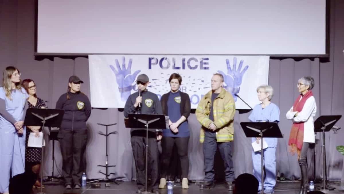 Sûreté du Québec: trois policiers anti-mesures sanitaires sous enquête