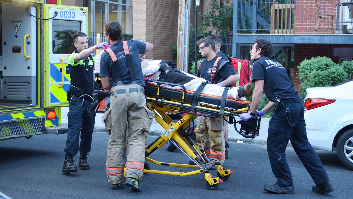 Coupable d’avoir tué un ami itinérant lors d’une beuverie