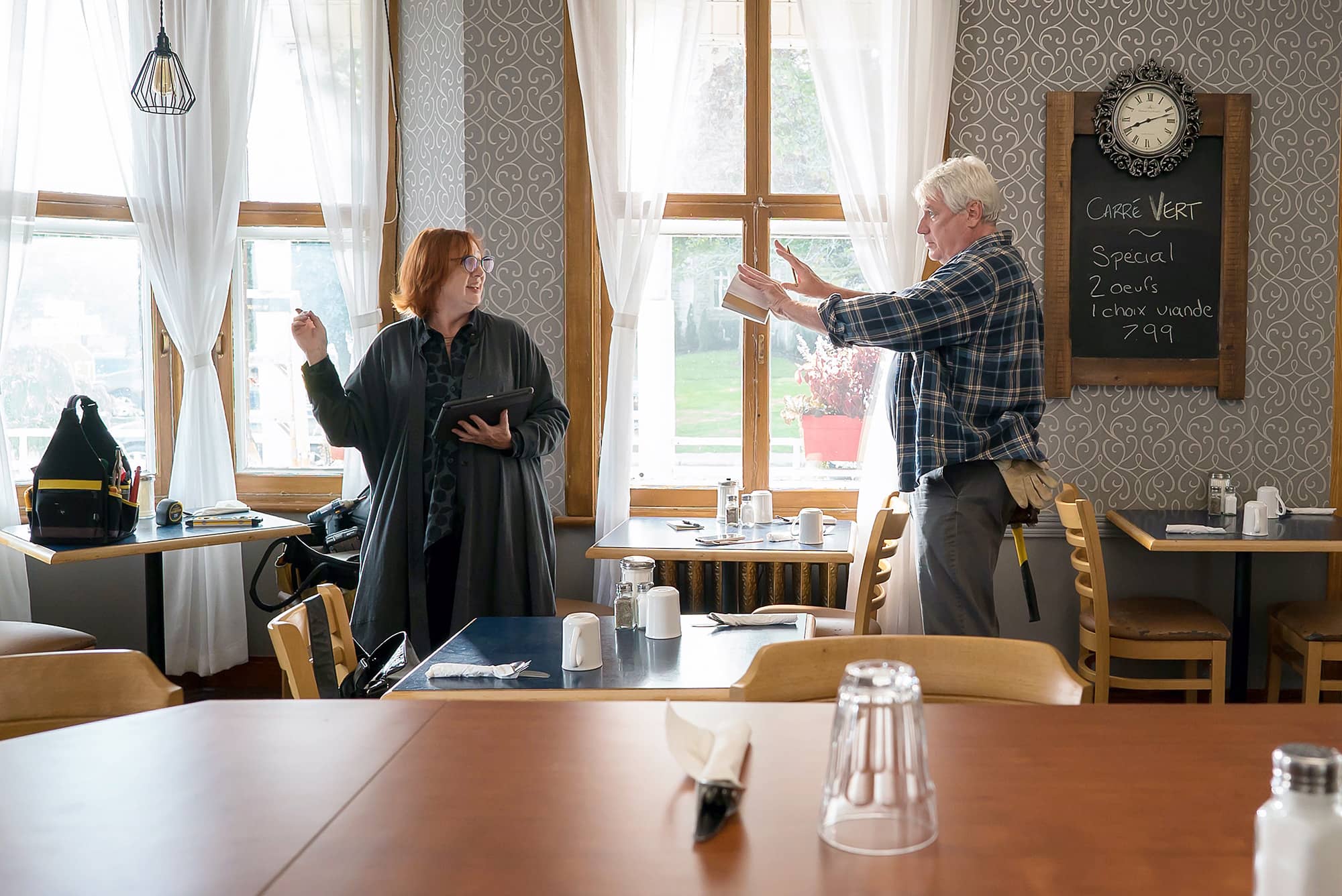 Le plaisir d&rsquo;&eacute;crire &agrave; deux