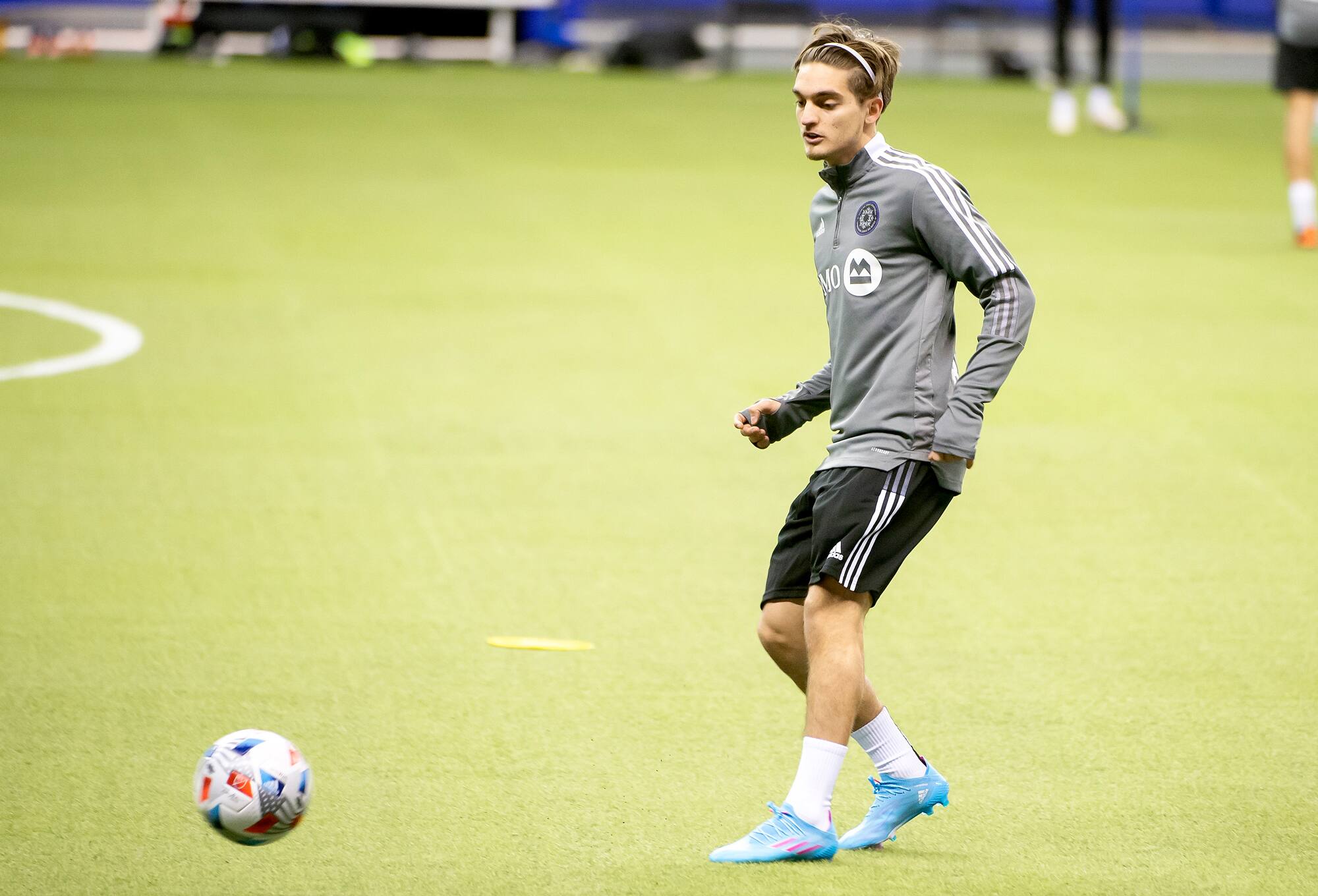 CF Montréal: Rea et Sirois ont un poste à gagner | JDQ