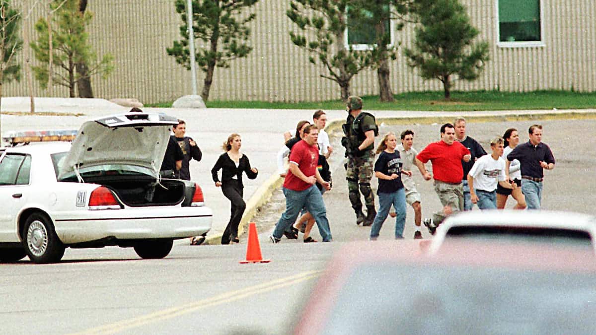 Massacre évité dans une école de Montréal: des ados inspirés par la tuerie de Columbine