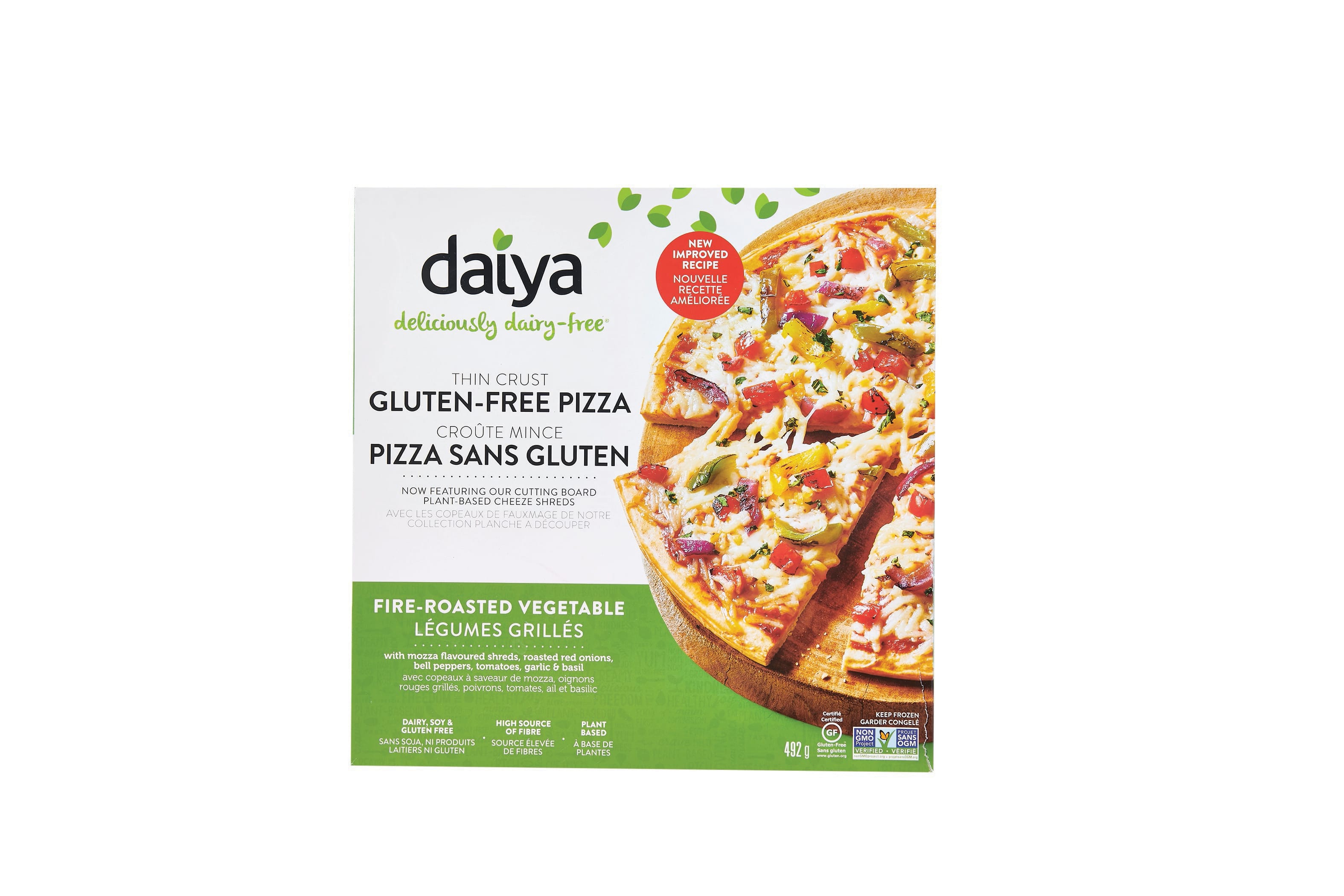 2023 Frozen vegetable pizzas under the magnifying glass