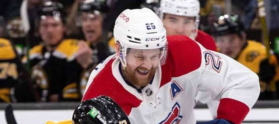 Michael Pezzetta en mode survie Le Journal de Montréal