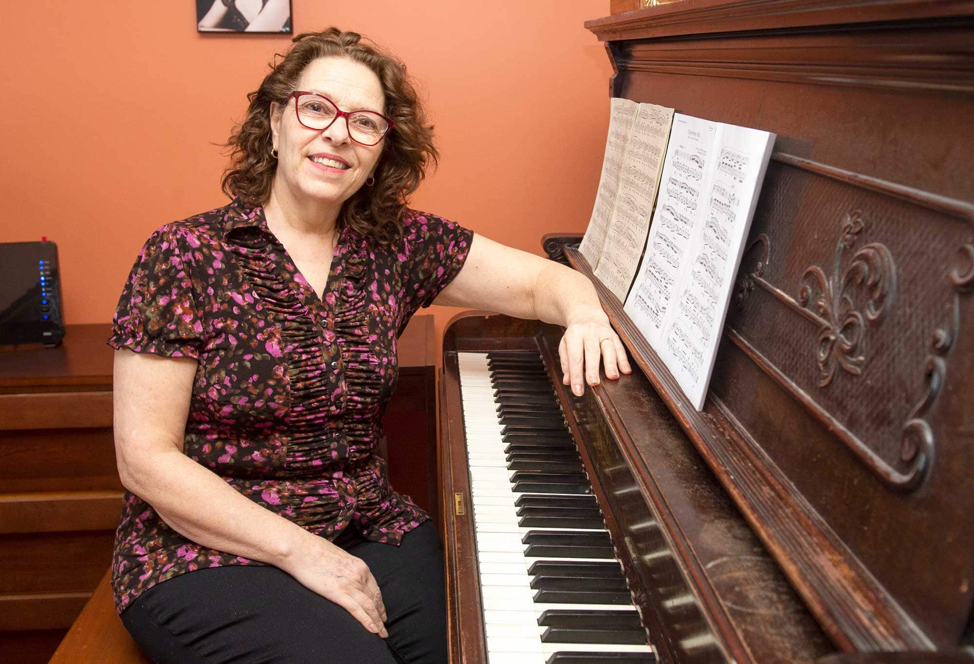 Une famille recompos&eacute;e... en 1900