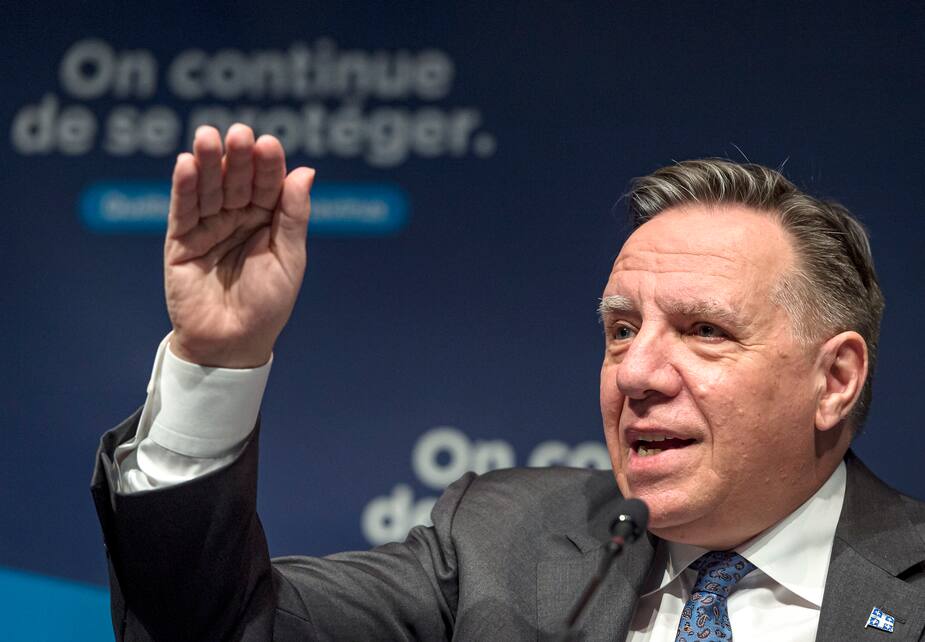 Image principale de l'article 4 choses à retenir du point de presse
