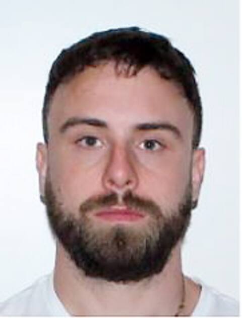 Joshua Sarroino - Accused