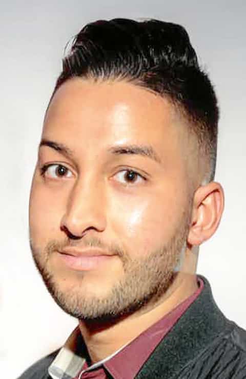 Eric Francis de Sousa - victim