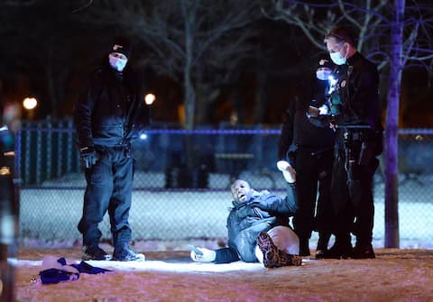 Bitondo as Francois Amalega