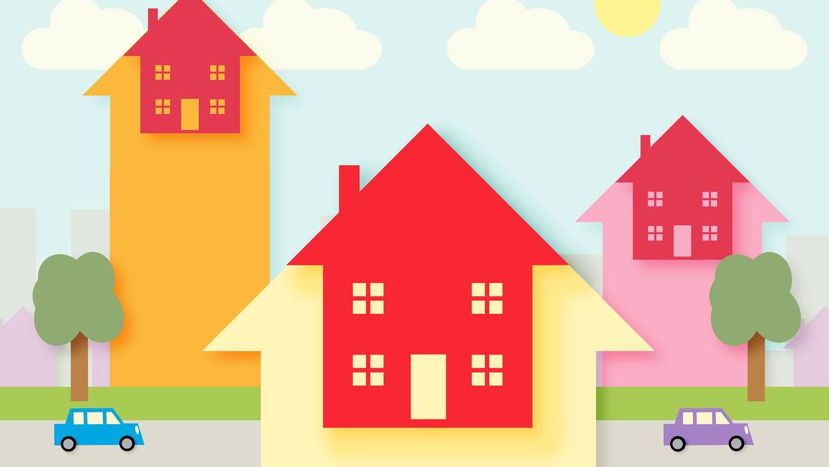 Un boom du prix des maisons qui fait mal de plusieurs façons