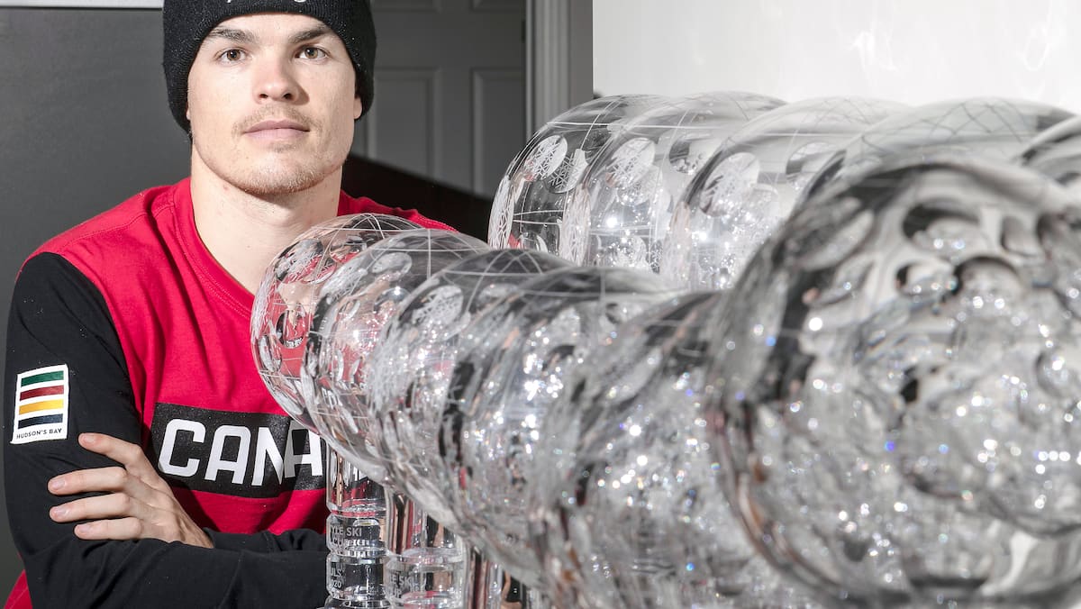 Une carrière phénoménale pour Mikaël Kingsbury