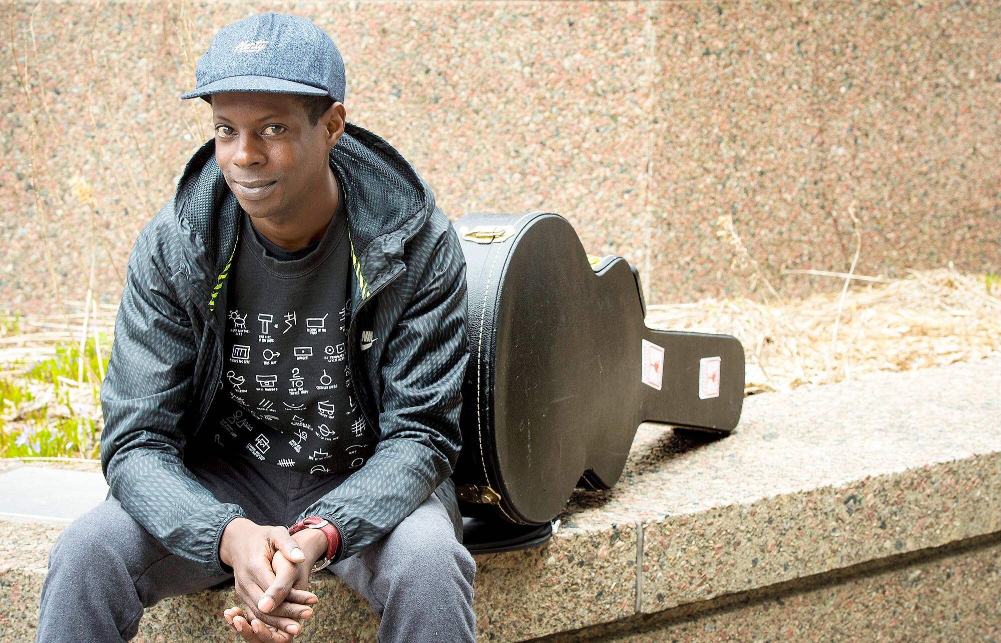 D&eacute;c&egrave;s de Karim Ouellet: un album &eacute;tait en chantier quand il a coup&eacute; les liens