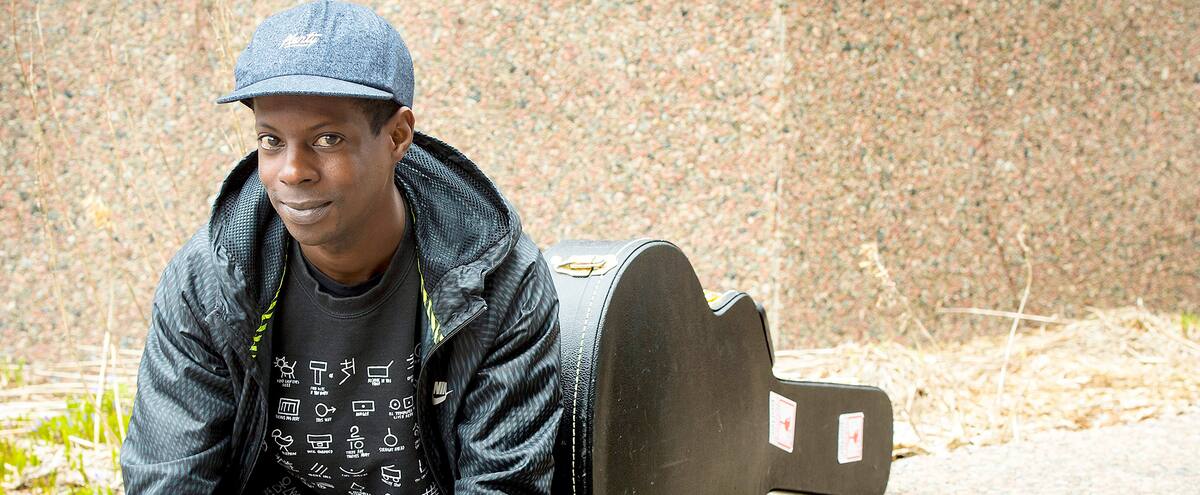 Décès de Karim Ouellet: un album était en chantier quand il a coupé les liens