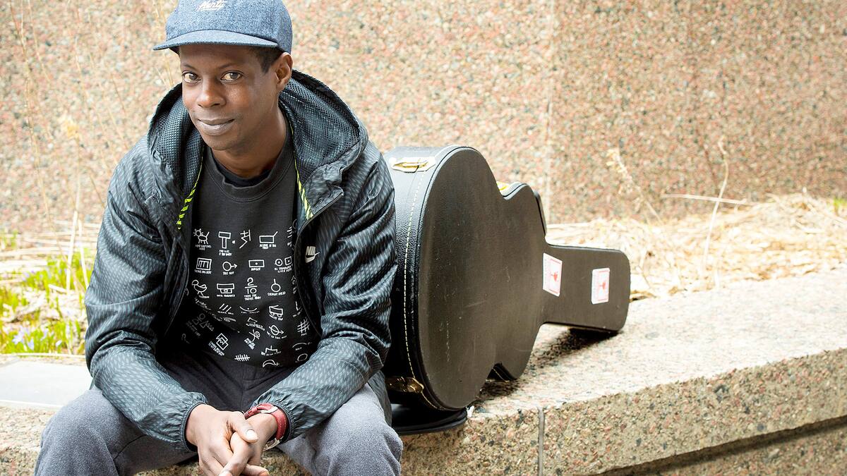 Décès de Karim Ouellet: un album était en chantier quand il a coupé les liens