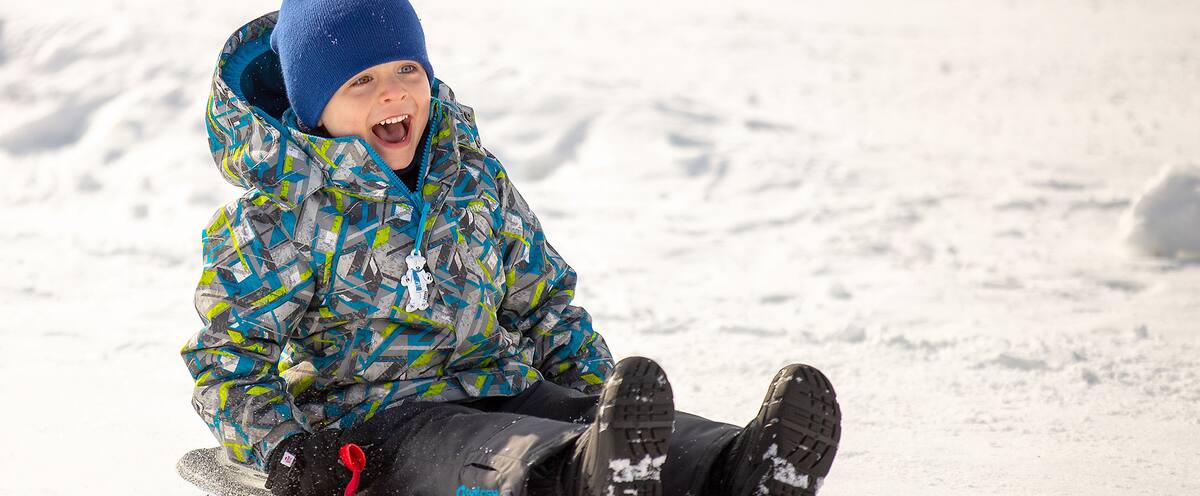 Plaisirs d’hiver gratuits en famille