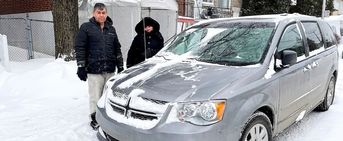 Impossible d’immatriculer leur auto