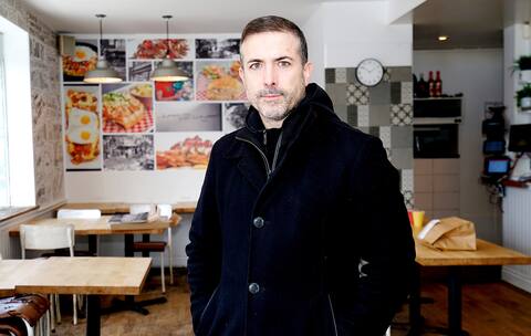 GEN-RESTAURANTS-COVID-PRESIDENT-LA CAGE-JEAN BÉDARD
