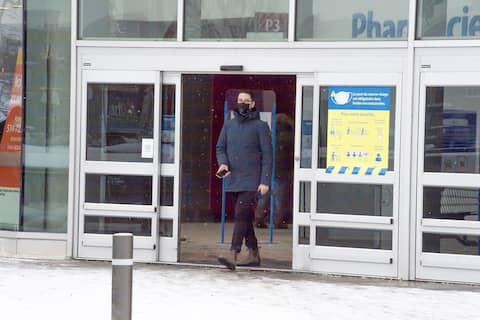 No one questioned our fake QR code at Walmart.