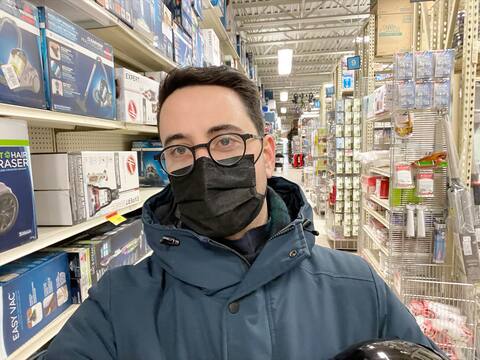 Invalid vaccination passport