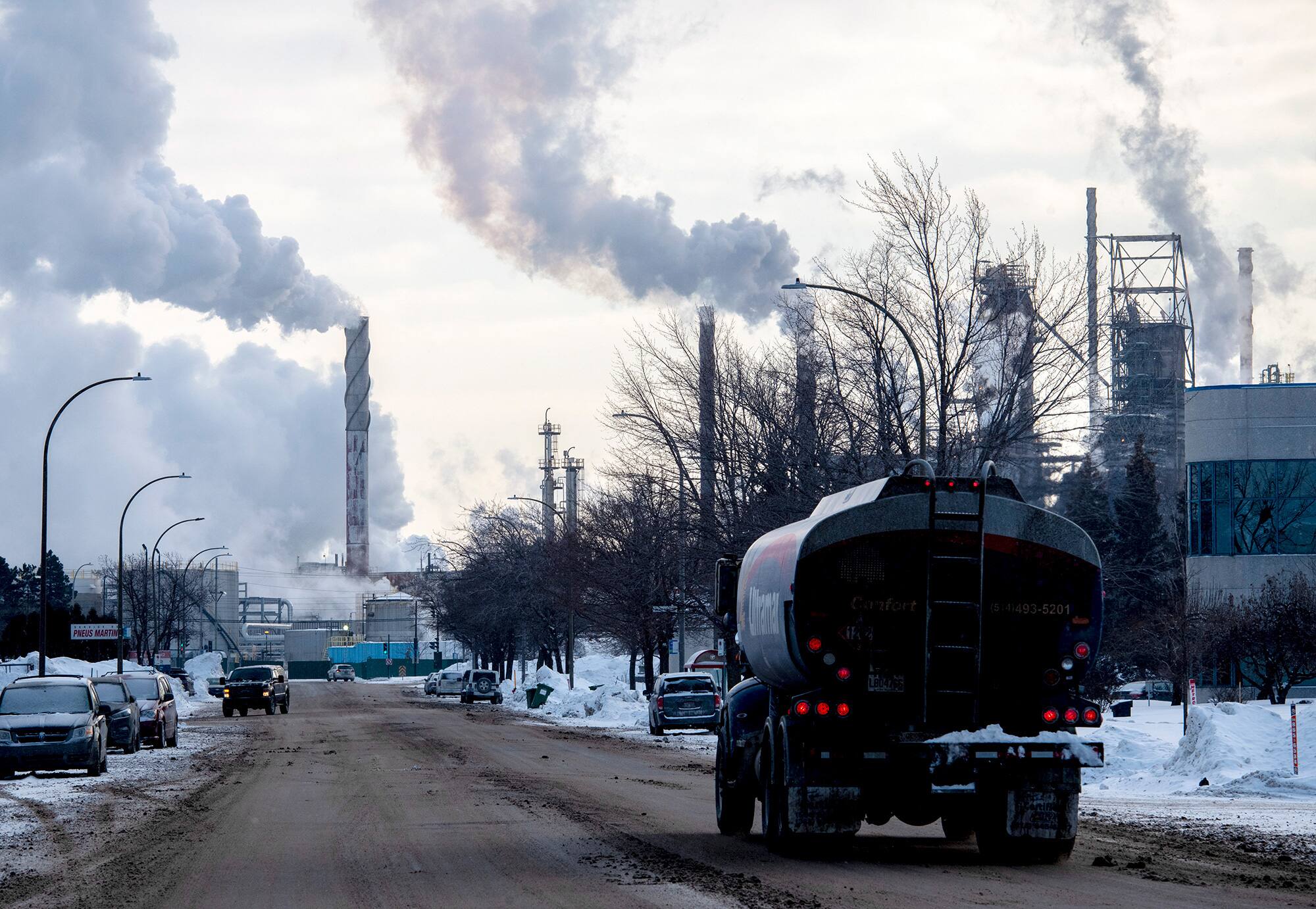 Plus de nickel dangereux dans le grand Montr&eacute;al