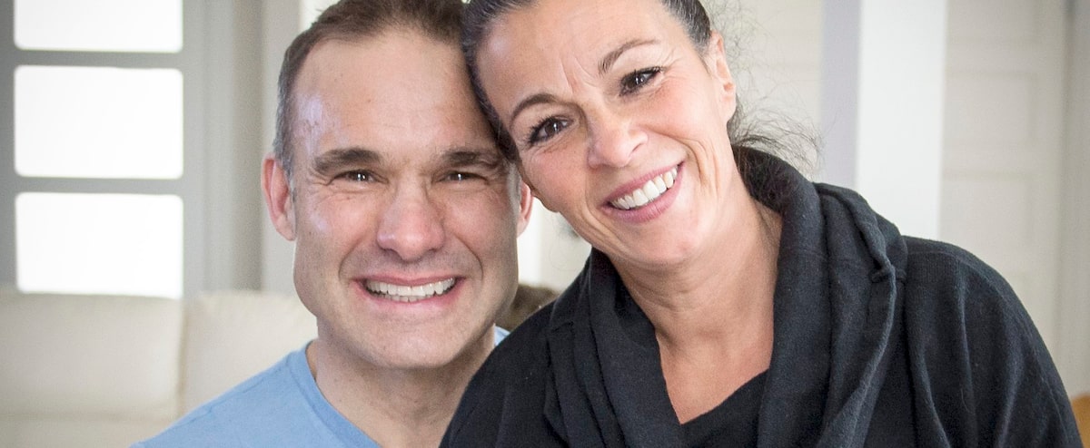 Victime d'un AVC: Gilbert Delorme évite le pire en Floride