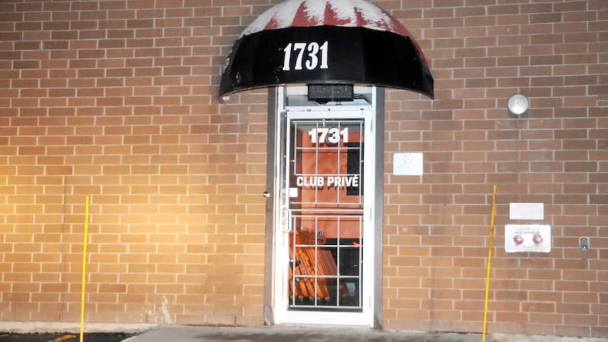 Un club échangiste de Laval mis à l’amende