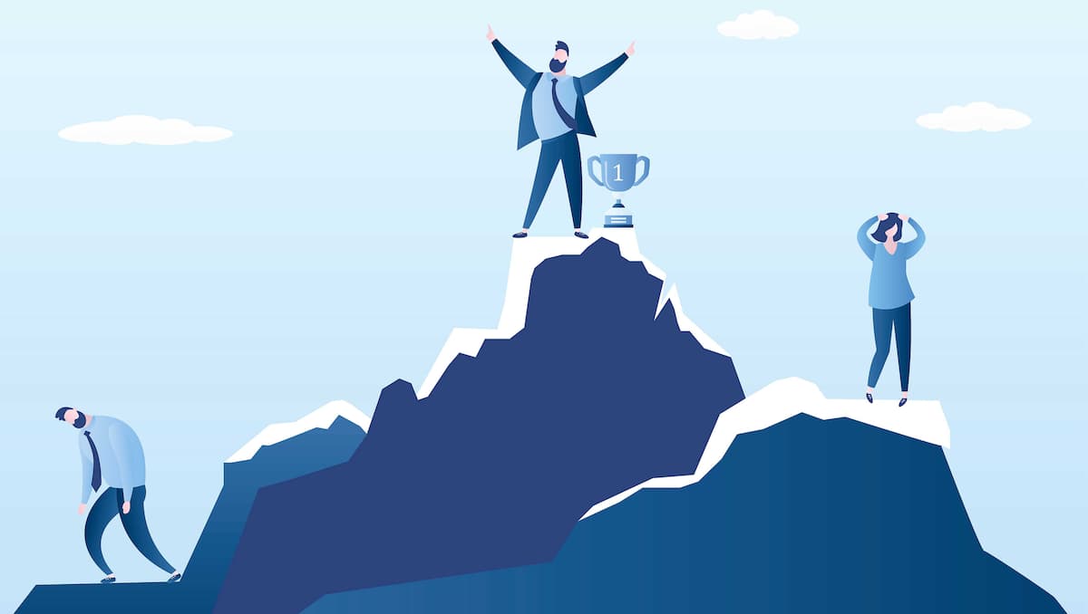 Les gagnants et les perdants du RRQ